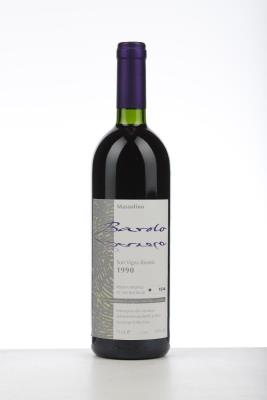 BAROLO RISERVA SPEZIALE SORI VIGNA RIONDA 1990 - Massolino - 1 Bottle