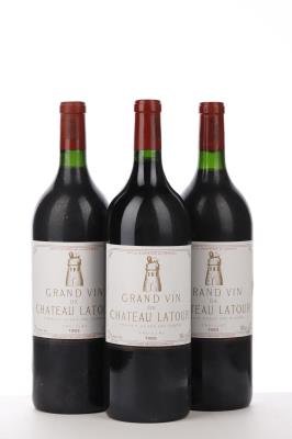 LATOUR 1985 - Mc - 3 Magnums - Owc 6
