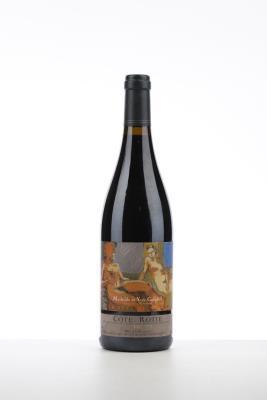 COTE ROTIE LA SEREINE NOIRE 2007 - Gangloff - 1 Bottle