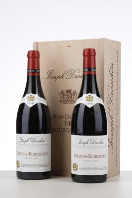 GRANDS ECHEZEAUX 2019 - Joseph Drouhin - 2 Bottles - Owc 2