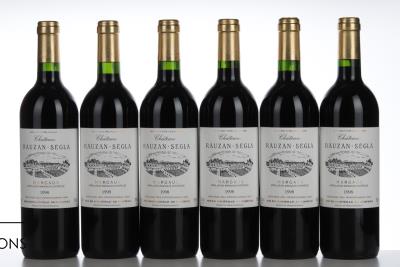 RAUZAN SEGLA 1998 - 12 Bottles - Owc 12