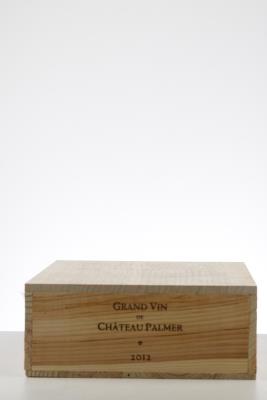 PALMER 2012 - Mc - 3 Bottles - Owc 3