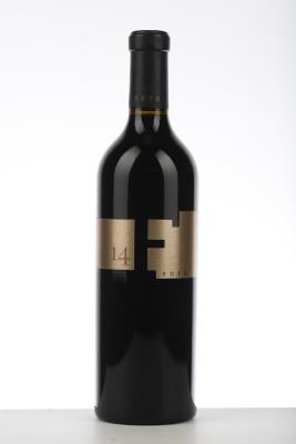 FUTO 5500 SLD ESTATE CABERNET SAUVIGNON 2014 - Futo Wines - 1 Bottle