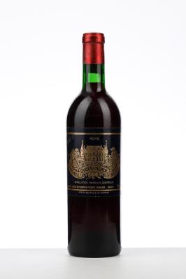 PALMER 1973  - 1 Bottle
