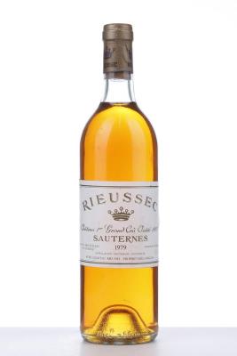 RIEUSSEC 1979 - Mc - 1 Bottle