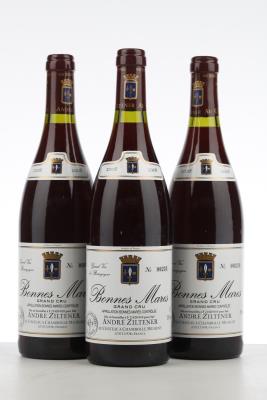 BONNES MARES 2008 - Chateau Andre Ziltener - 3 Bottles