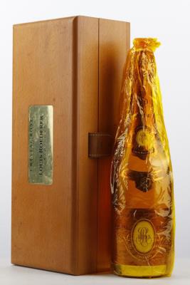CRISTAL ROEDERER 1995 - Roederer - 1 Bottle - Owc 1
