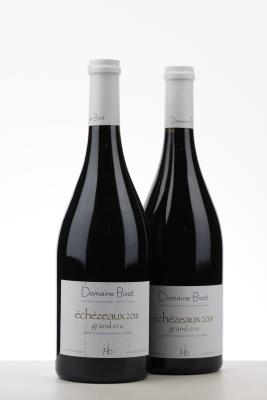 ECHEZEAUX 2018 - Domaine Bizot - 2 Bottles