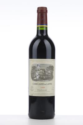 CARRUADES DE LAFITE ROTHSCHILD 1999 - Mc - 1 Bottle
