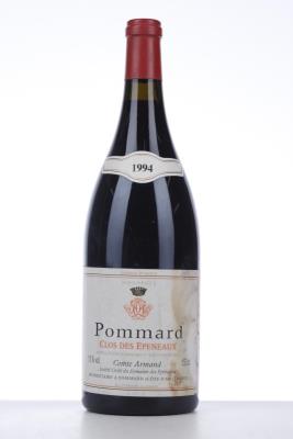 POMMARD CLOS DES EPENEAUX 1994 - Comte Armand - 1 Magnum