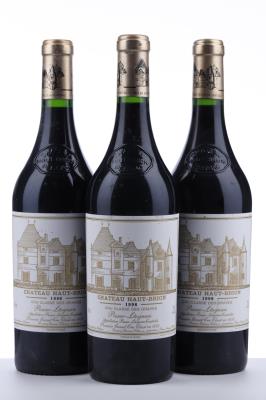 HAUT BRION 1998 - 3 Bottles