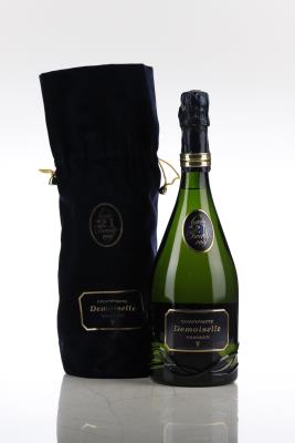 VRANKEN DEMOISELLE CUVEE 21 NV - Vranken - 1 Bottle