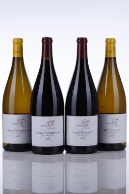 MAGNUM COLLECTION CASE LES CLIMATS DU COEUR 2009 - Owc 4