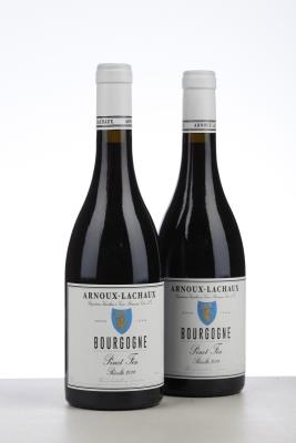 BOURGOGNE PINOT FIN 2019 - Arnoux Lachaux - 2 Bottles