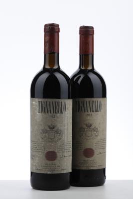 TIGNANELLO 1982 - Antinori - 2 Bottles