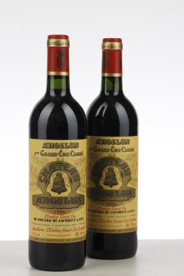 ANGELUS 1996 - Mc - 2 Bottles