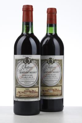 RAUZAN GASSIES 1980 - Mc - 2 Bottles