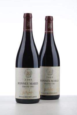 BONNES MARES 2009 - Drouhin Laroze - 2 Bottles