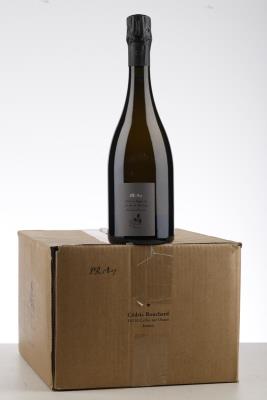 ROSES DE JEANNE PRESLE 2017 - Cedric Bouchard - Dégorgement 2021 - 4 Bottles - Oc 6