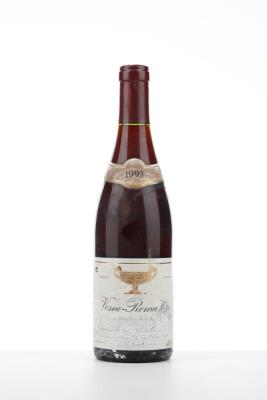 VOSNE ROMANEE 1993 - Gros Frere et Soeur - 1 Bottle