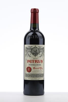 PETRUS 2010 - Mc - 1 Bottle