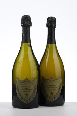 DOM PERIGNON 2000 - Moet et Chandon - 2 Bottles