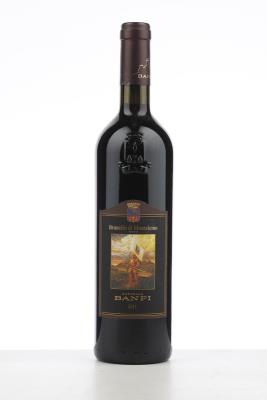 BRUNELLO DI MONTALCINO 2011 - Banfi - 1 Bottle