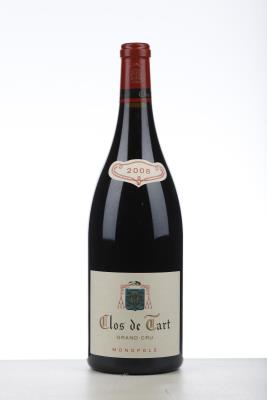CLOS DE TART 2008 - Mommessin - 1 Magnum