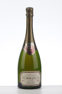 KRUG GRANDE CUVEE 2ND EDITION OF LABEL NV - Krug - 1 Bottle