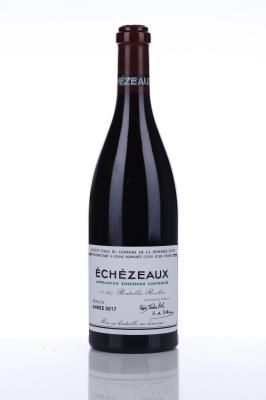 ECHEZEAUX 2017 - Domaine de la Romanee Conti - 1 Bottle
