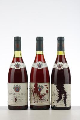 BONNES MARES 1985 - Dufouleur - 3 Bottles