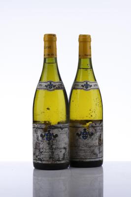 BATARD MONTRACHET 1996 - Domaine Leflaive - 2 Bottles