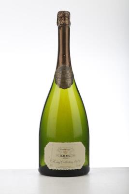 KRUG COLLECTION 1979 - Krug - 1 Magnum