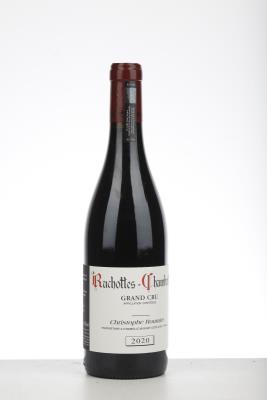 RUCHOTTES CHAMBERTIN 2020 - Christophe Roumier - 1 Bottle