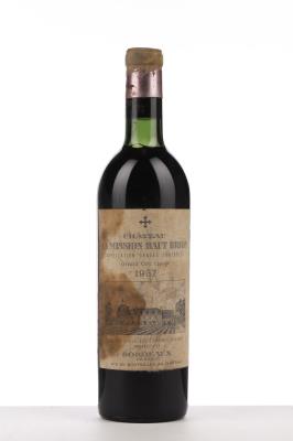 MISSION HAUT BRION 1957 - Mc - 1 Bottle