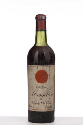 MARGAUX 1947 - Vandermeulen - 1 Bottle