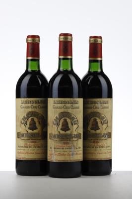 ANGELUS 1985 - Mc - 3 Bottles