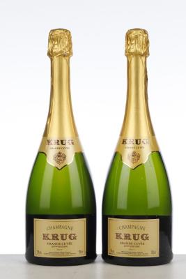 KRUG GRANDE CUVEE 167 NV - Krug - 2 Bottles