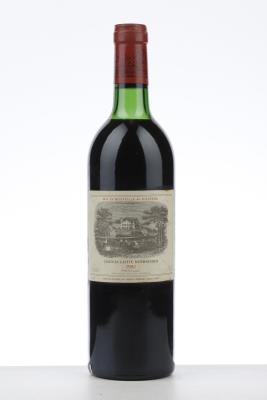 LAFITE ROTHSCHILD 1982 - Mc - 1 Bottle