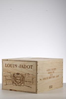 CORTON POUGETS 2010 - Louis Jadot - 6 Bottles - Owc 6