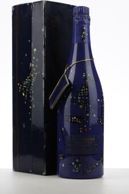 TAITTINGER COLLECTION DA SILVA 1983 - Taittinger - 1 Bottle - Oc 1