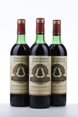 ANGELUS 1976 - Mc - 3 Bottles