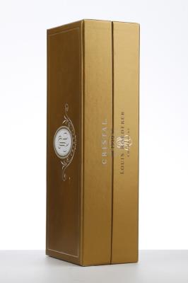 CRISTAL ROEDERER 1999 - Louis Roederer - 1 Bottle - Oc 1