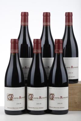 VOSNE ROMANEE 2018 - Berthaut Gerbet - 6 Bottles