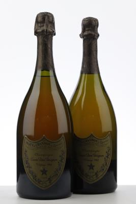 DOM PERIGNON 1985 - Moet et Chandon - 2 Bottles