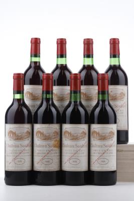SOUTARD 1978 - Mc - 8 Bottles