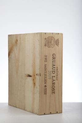 GRUAUD LAROSE 2009 - Mc - 3 Magnums - Owc 3