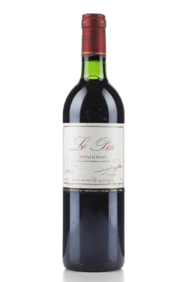 LE PIN 1988 - 1 Bottle