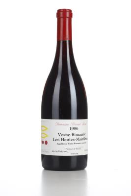 VOSNE ROMANEE LES HAUTES MAIZIERES 1996 - Prieure Roch - 1 Bottle