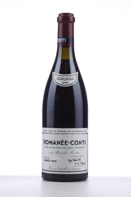 ROMANEE CONTI 1995 - Domaine de la Romanee Conti - 1 Bottle